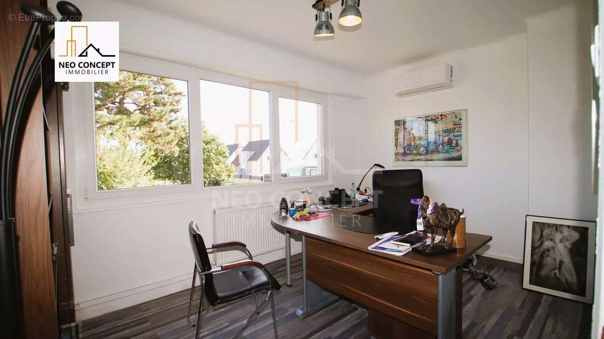 Maison à BISCHWILLER