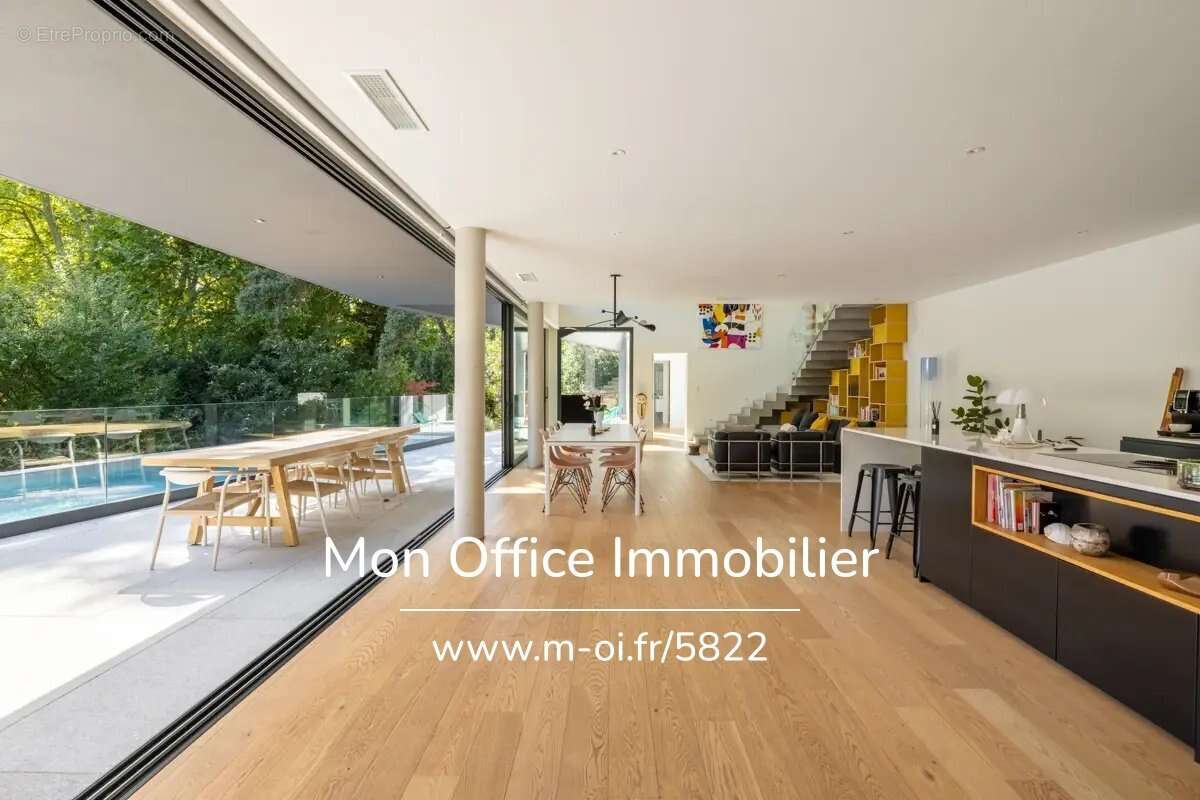 Maison à SAINT-MARC-JAUMEGARDE