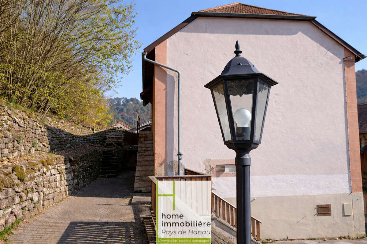 Maison à LUTZELBOURG