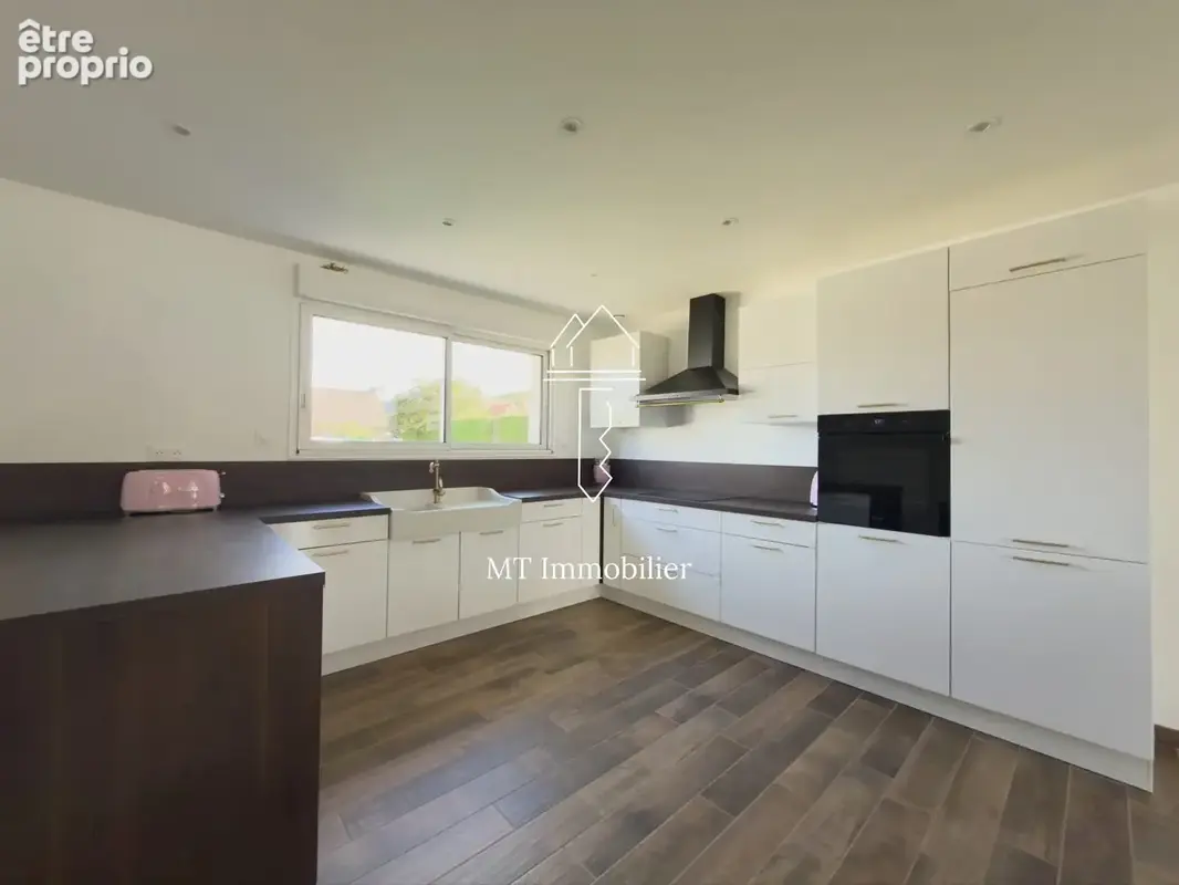 Maison 4 pièces 103 m² à vendre à Aubin-Saint-Vaast (62140) - photo 4