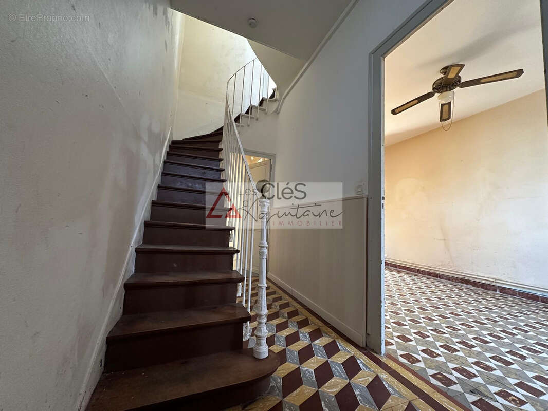 Maison à CADILLAC