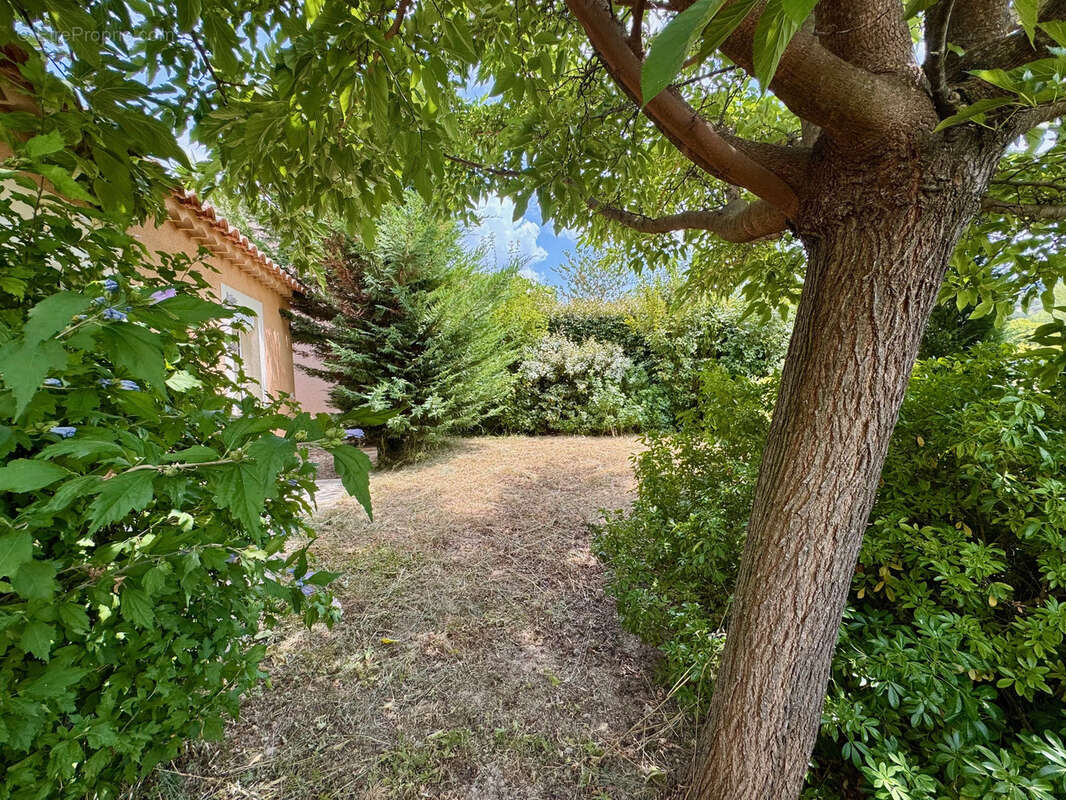5 min vaison - villa plain pied parfait etat - photo 3