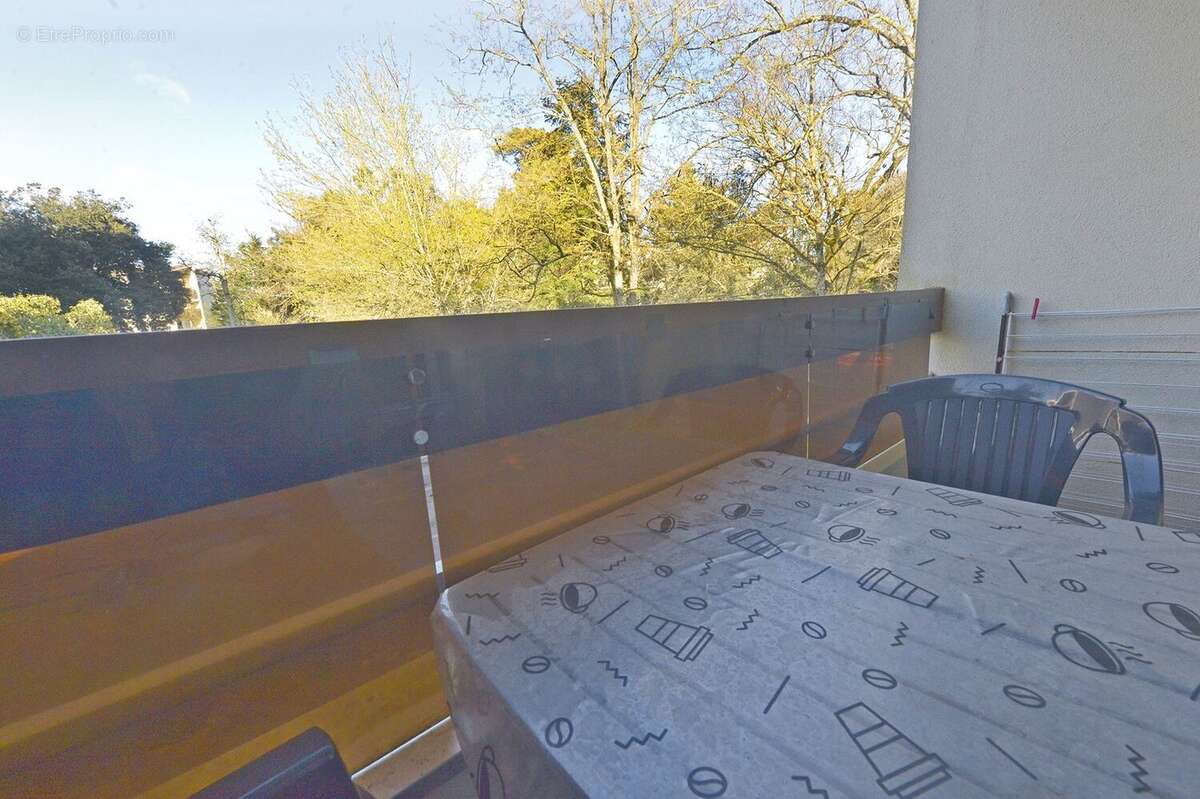 Appartement à SAINT-GEORGES-DE-DIDONNE