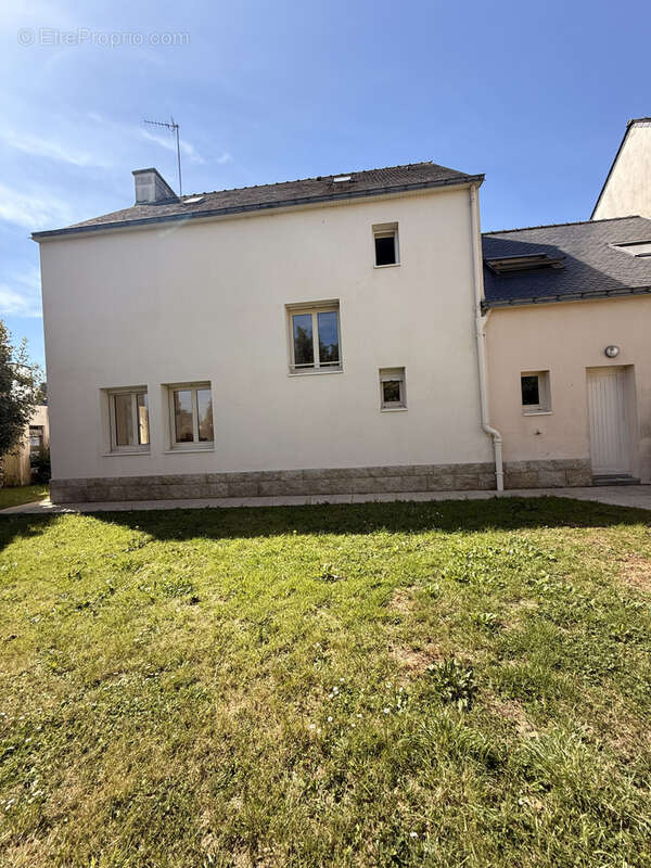 Maison à PLOEMEUR