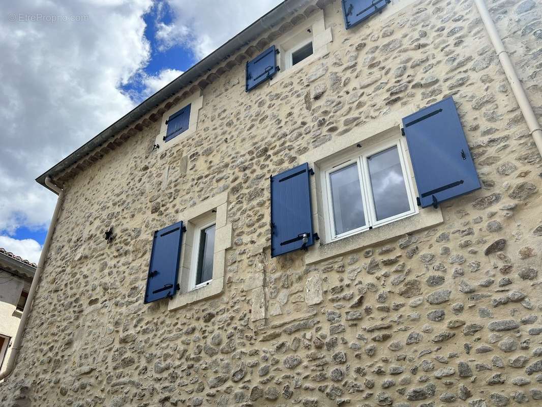 Maison à SAINT-AMBROIX