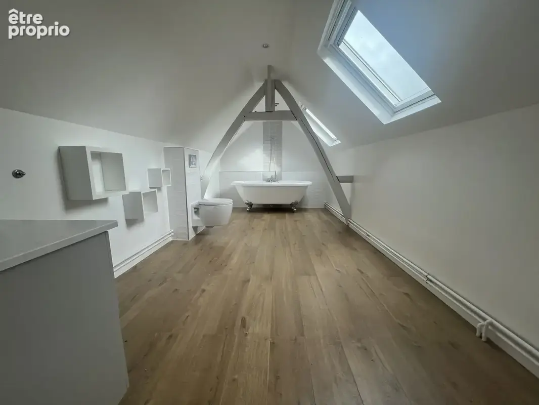 À 25 minutes des portes d’amiens   longère de caractère rénovée avec dépendance - photo 7