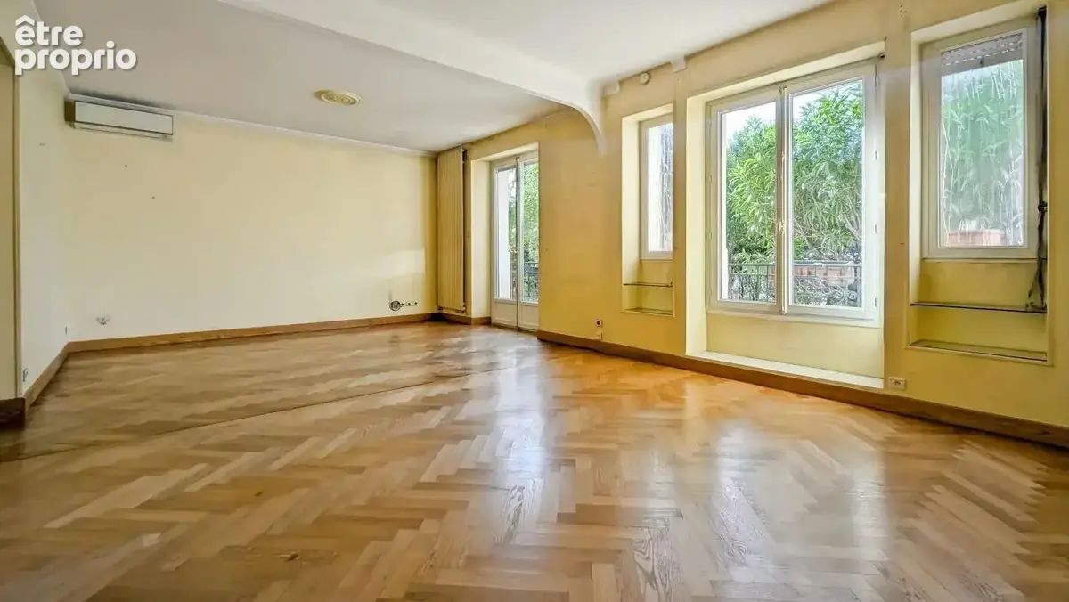 4 pièces de 96 m² avec garage - photo 2