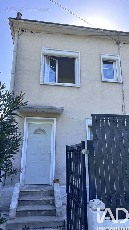 Photo 1 - Maison à CHAMPIGNY-SUR-MARNE