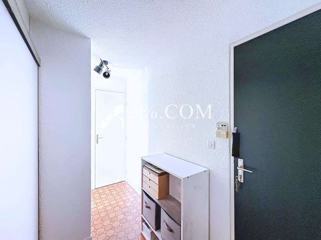 Appartement à GRUISSAN