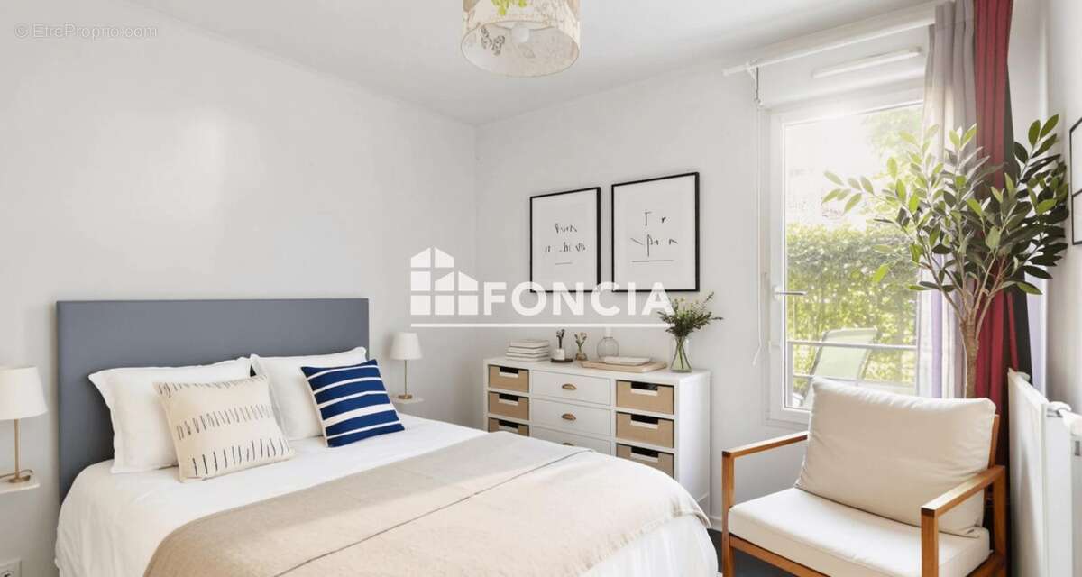 Appartement à MASSY
