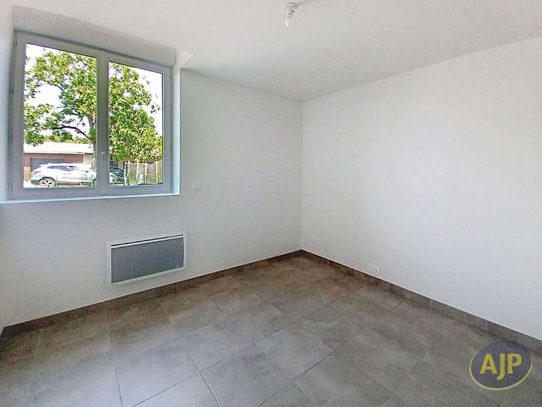 Appartement à LESPARRE-MEDOC
