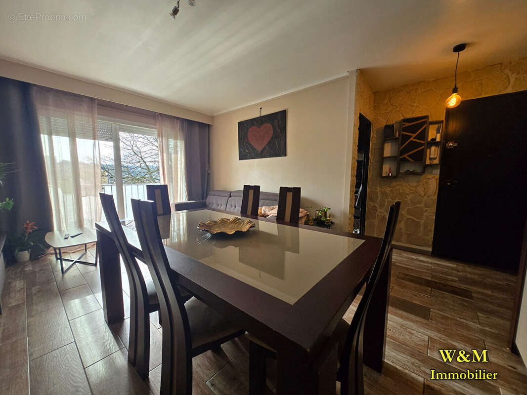 Appartement à RIS-ORANGIS