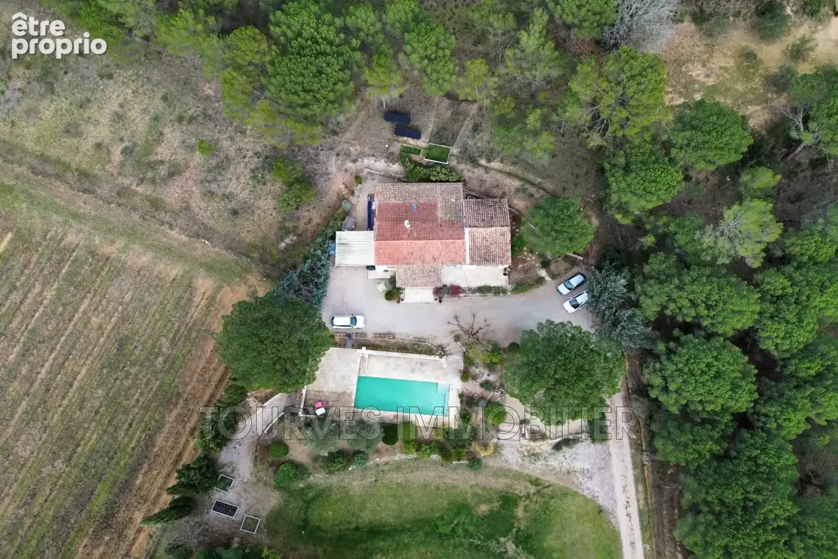 Maison 6 pièces 200 m² à vendre à Le Val (83143) - photo 3