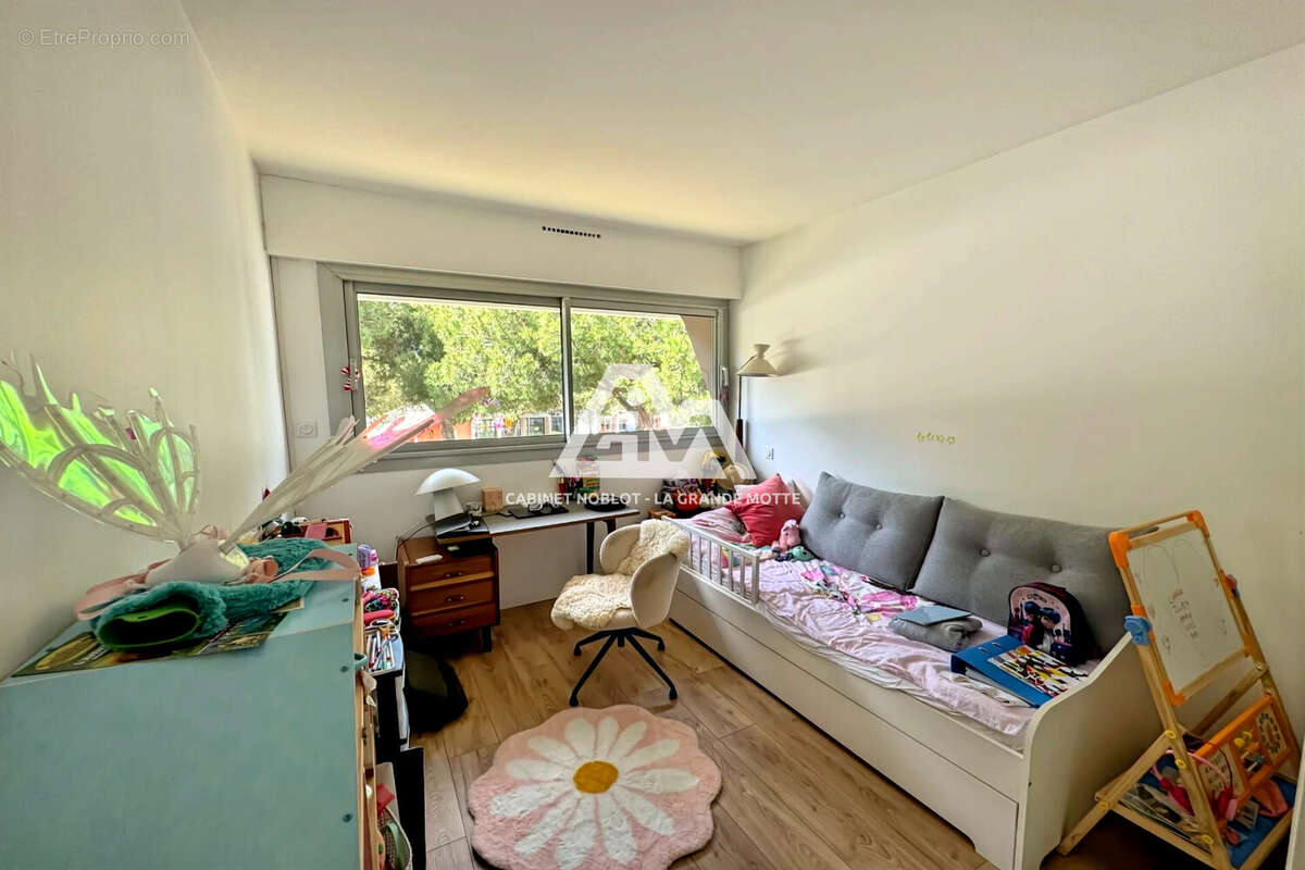 Appartement à LA GRANDE-MOTTE