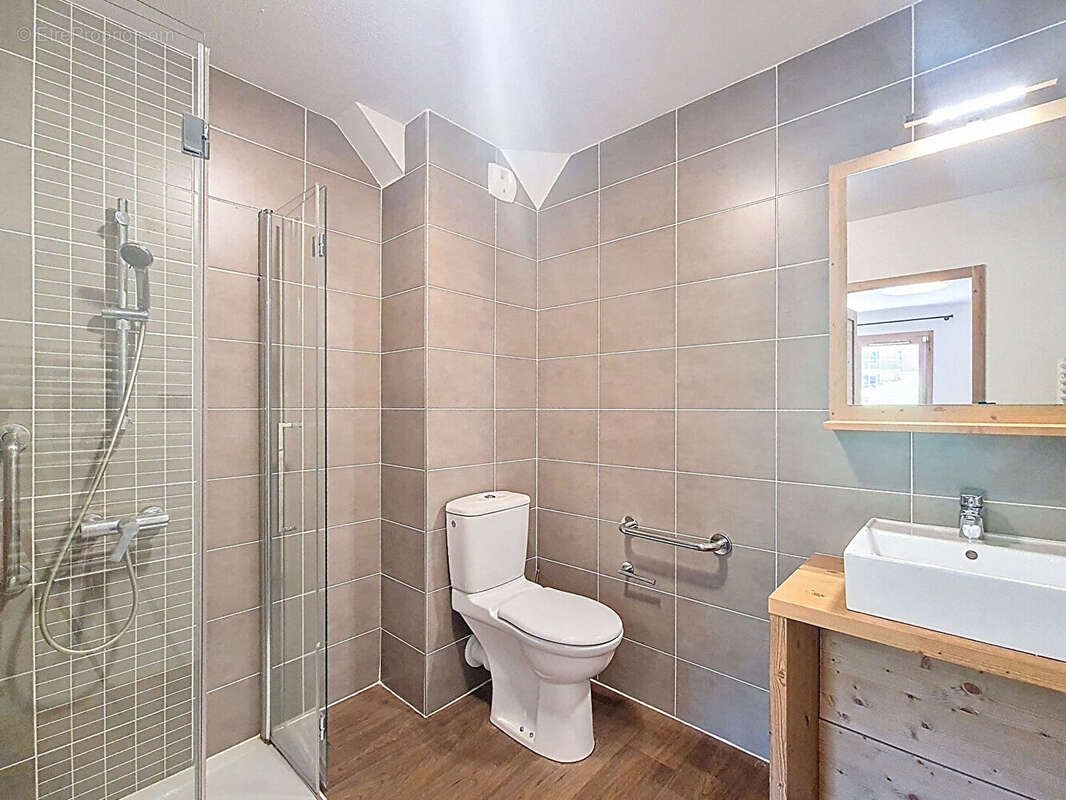 Appartement à SAINT-MARTIN-DE-BELLEVILLE