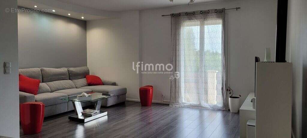 Maison à MITRY-MORY