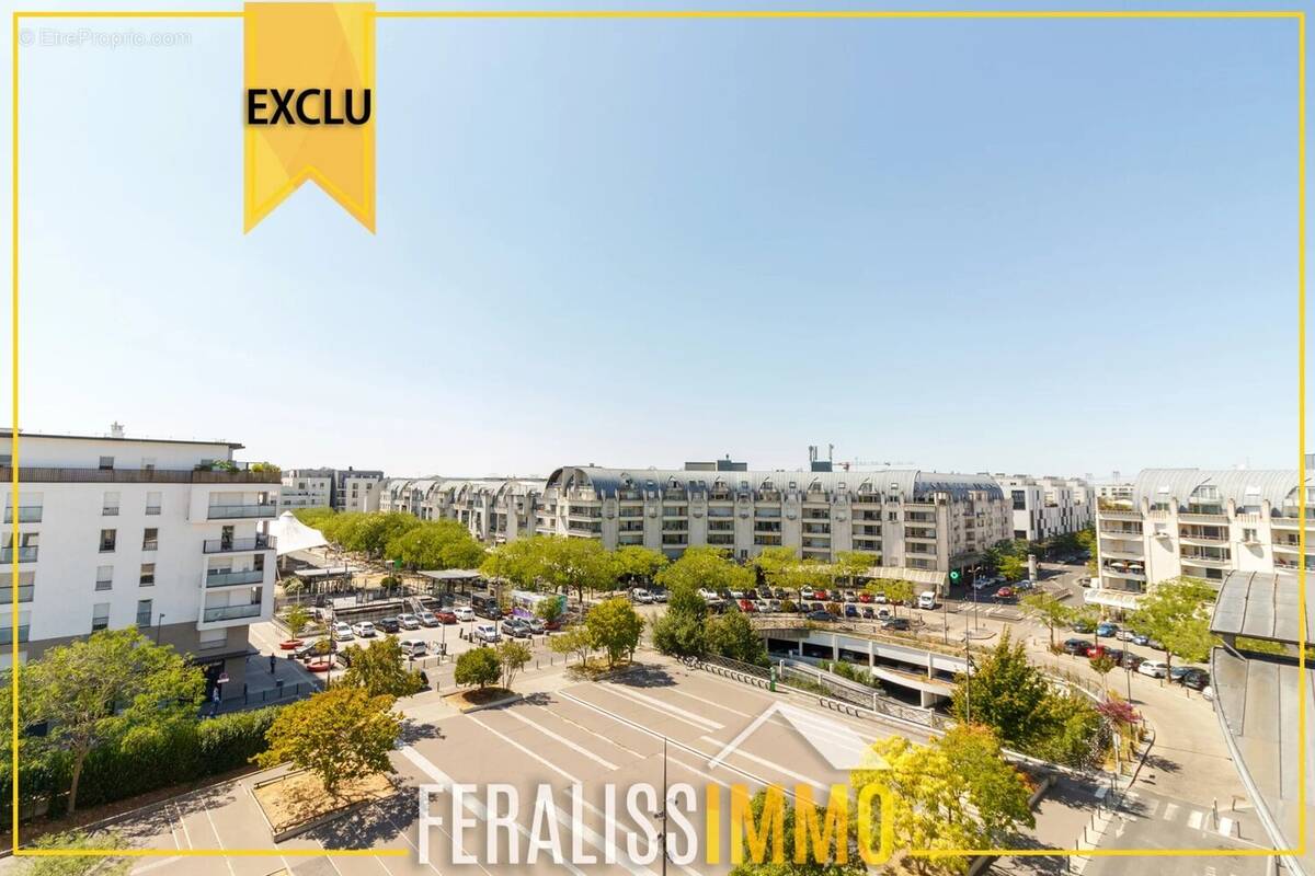 Appartement à CERGY