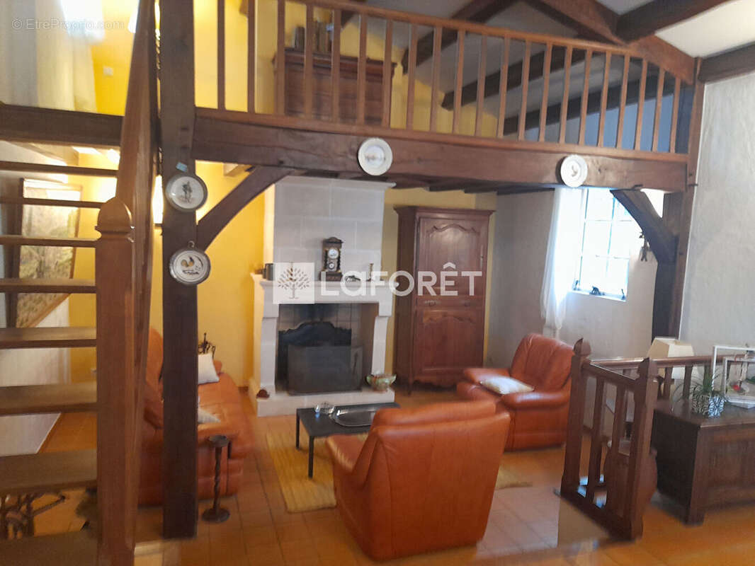 Maison à SAINT-GEORGES-D&#039;OLERON