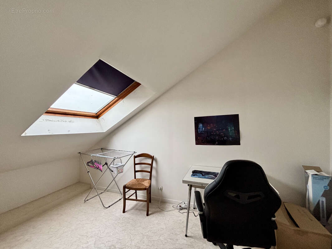 Appartement à NEUVILLE-DE-POITOU