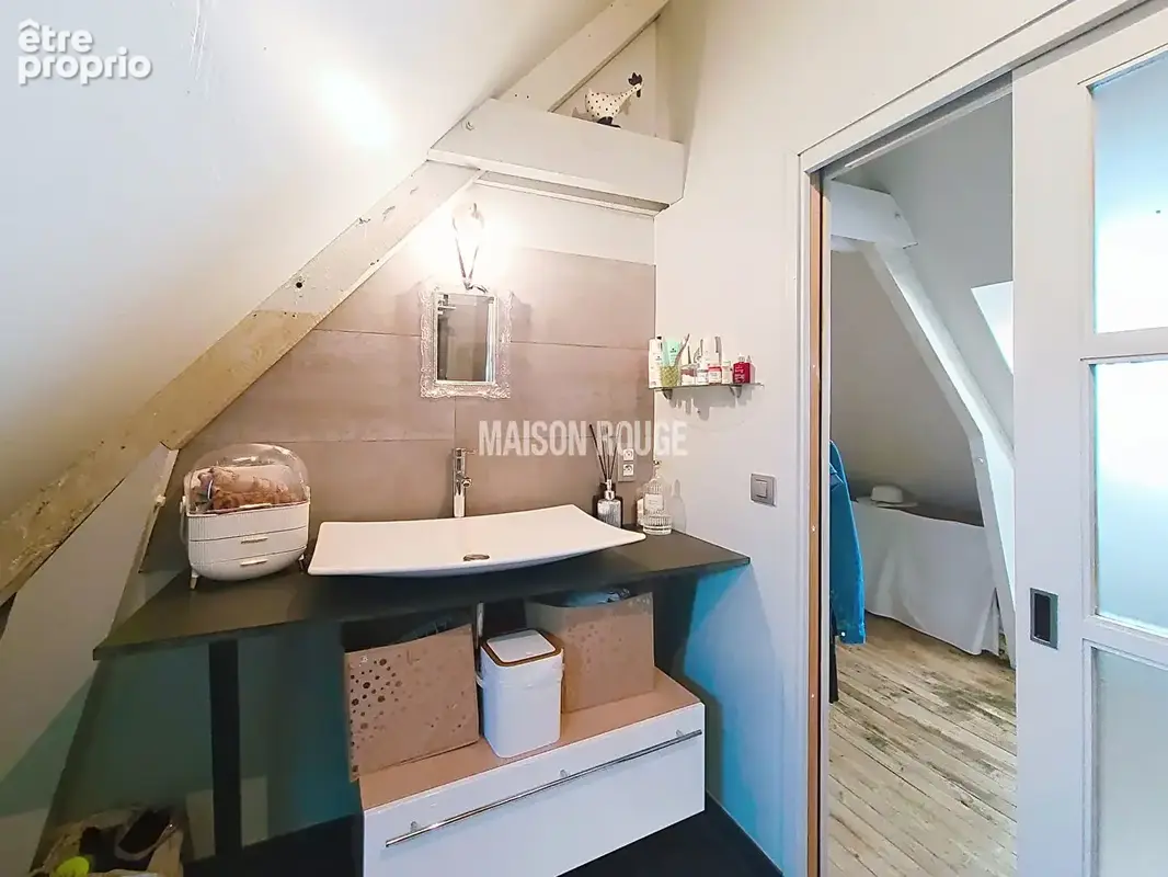 Maison de caractère - Charme et modernité - proximité des écoles et sentiers côtiers - photo 14