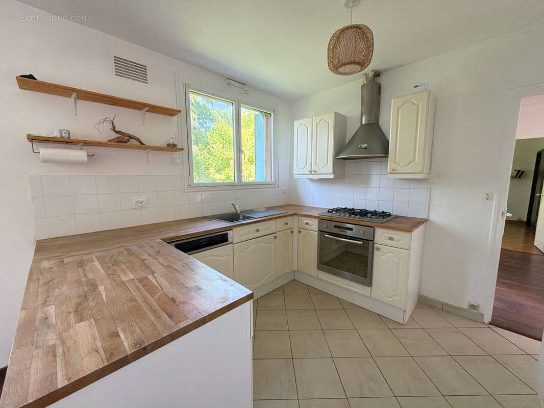 A vendre - maison sur sous sol - 5 pieces - checy - photo 3