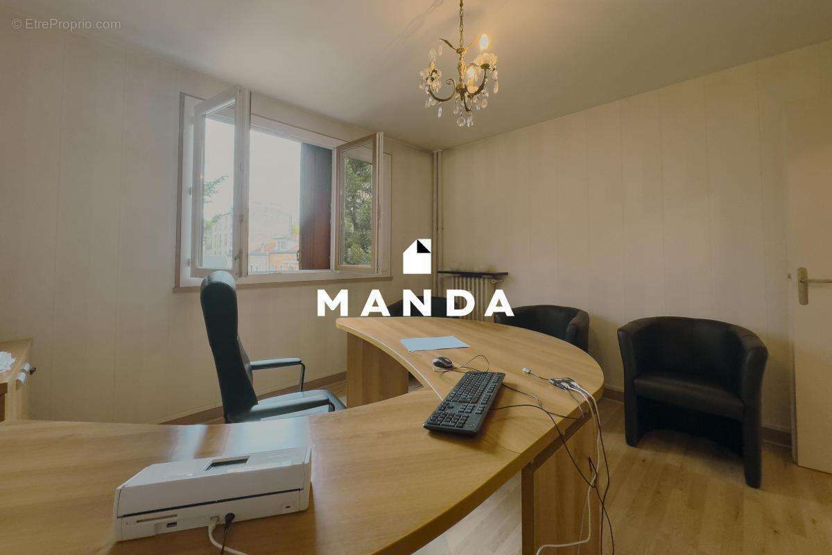 Appartement à SAINT-DENIS