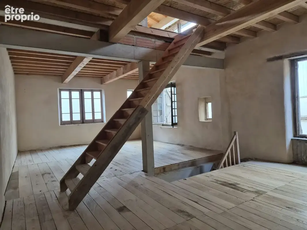 Bâtisse de caractère à colombages - Potentiel exceptionnel - photo 5