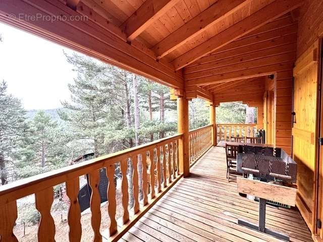 Maison à PUYVALADOR