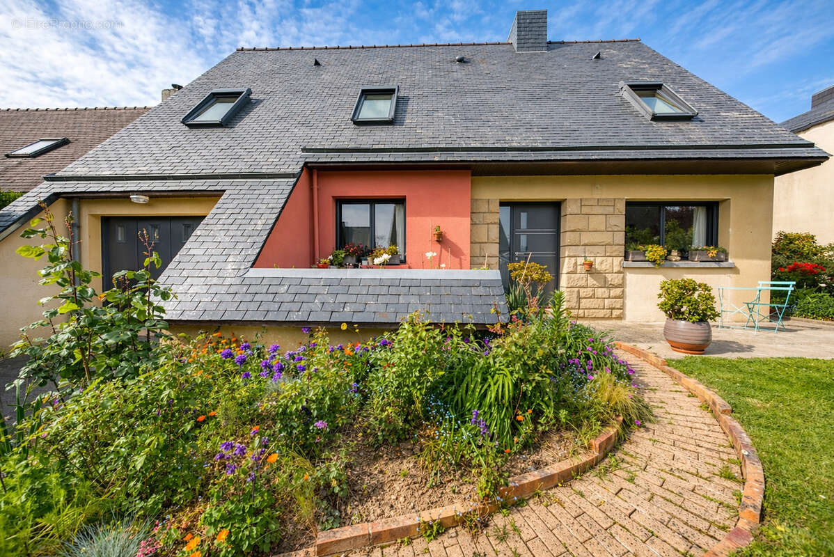 Maison à CHATEAUGIRON