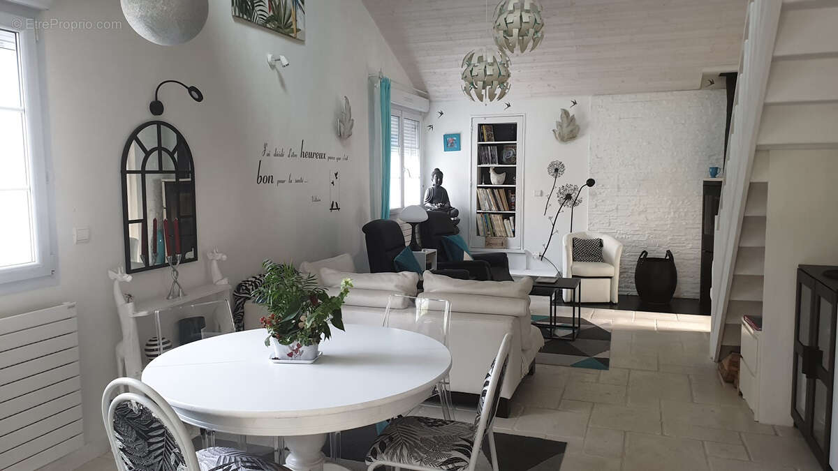 Maison à SAINT-MICHEL-CHEF-CHEF