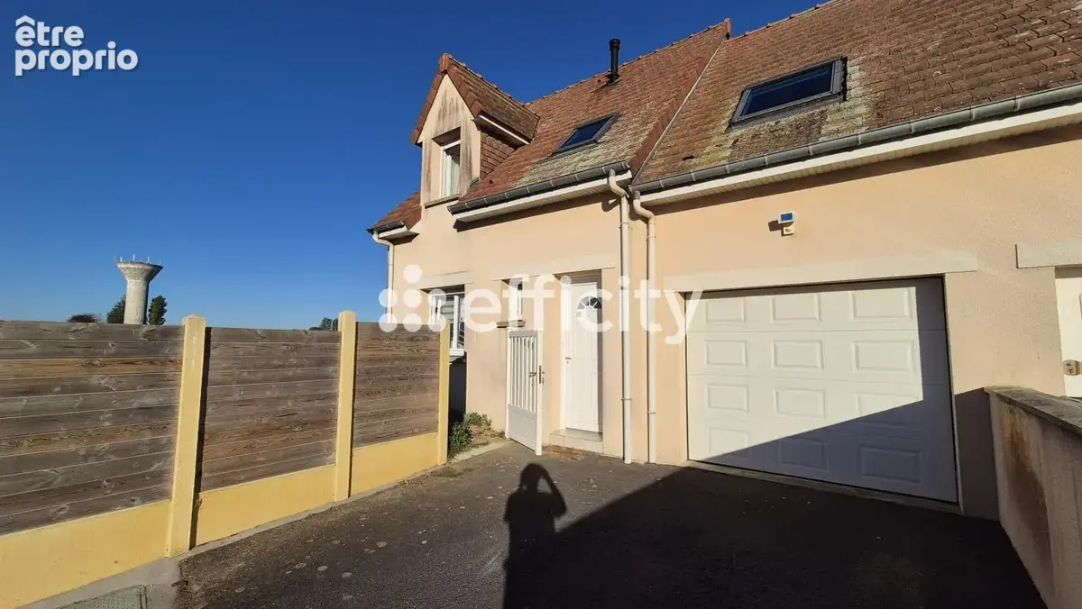 Maison jumelée - photo 3