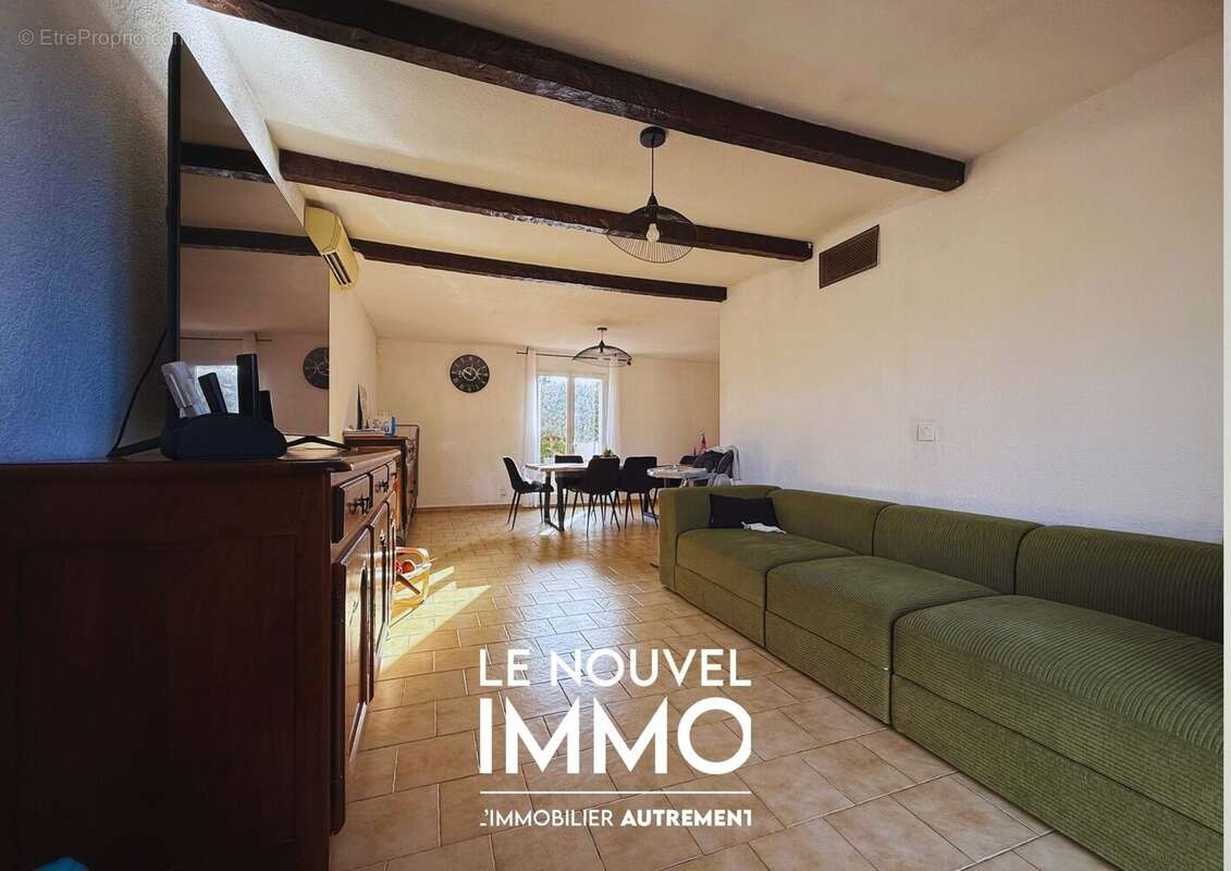 Maison à MARIGNANE