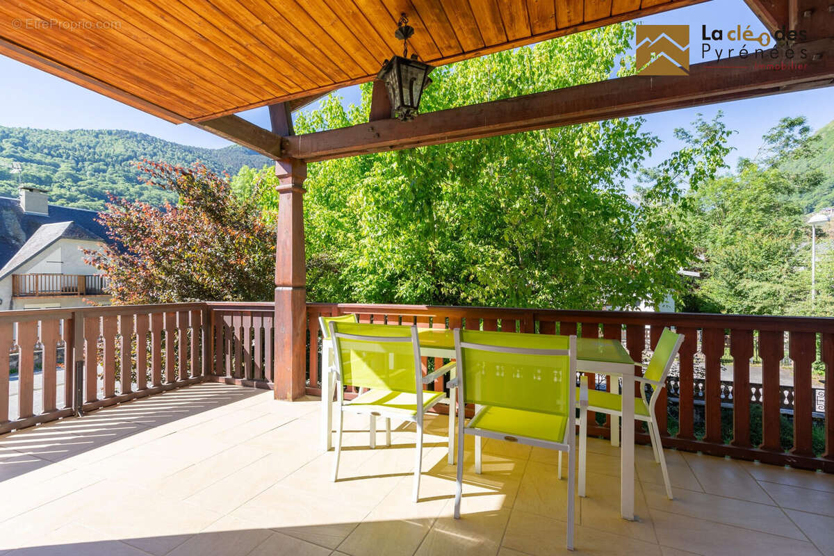 Maison à SAINT-LARY-SOULAN