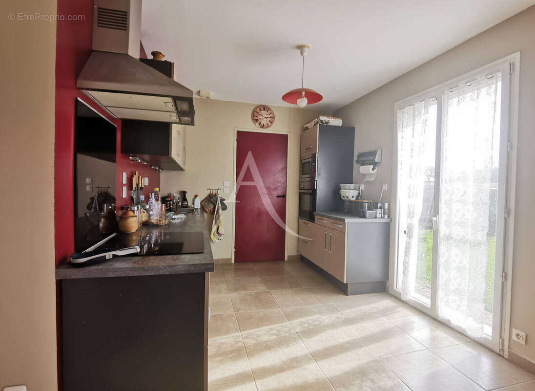 Maison à LA BERNERIE-EN-RETZ