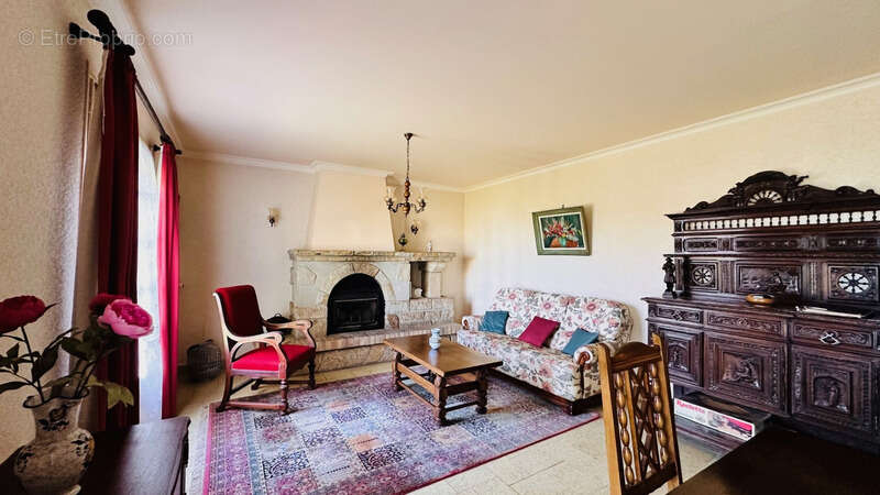 Maison à ROSCANVEL