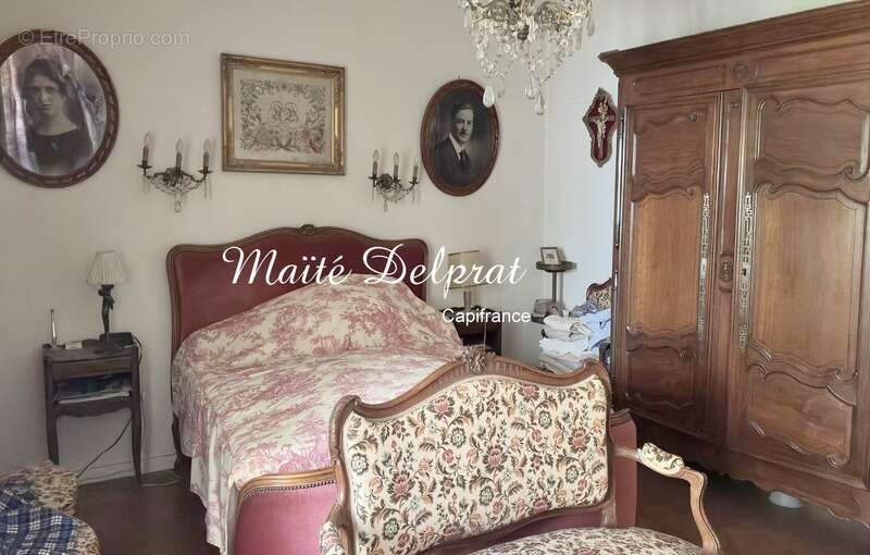 Maison à MALAUCENE