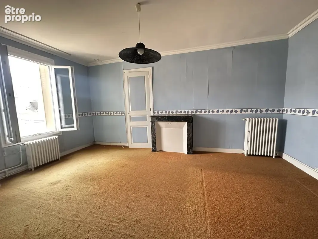 Mancelle avec garage secteur st pavin - photo 11