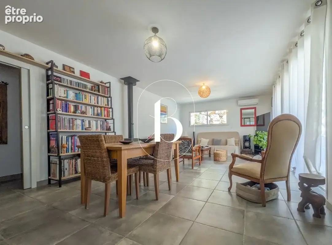 Maison 121 m² à Barjac  - photo 5