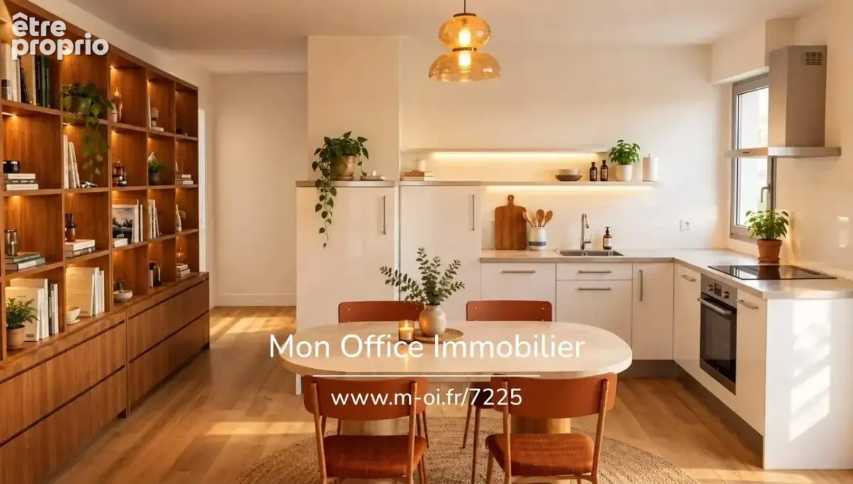 Référence : 7225-CLA - Appartement 2 pièces avec terrasse et box dans le 8e arrondissement de Marseille - photo 9