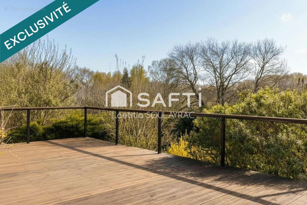 Photo 2 - Maison à LABRUGUIERE