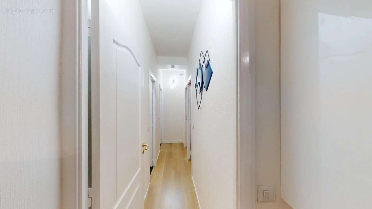 Appartement à BEAUSOLEIL