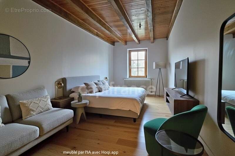 Confortable maison en pierres à FRANGY (74) - photo 6