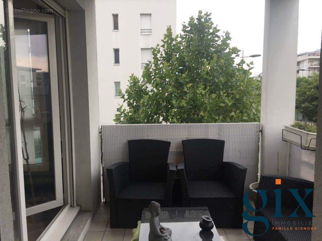 Appartement à SAINT-MARTIN-D&#039;HERES