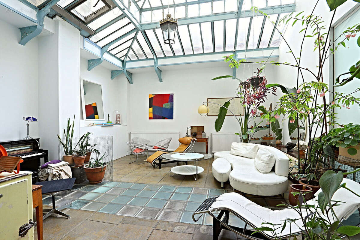 Appartement à PARIS-9E