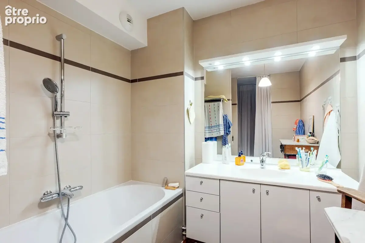 Appartement avec terrasse proche gare d'amiens - photo 6