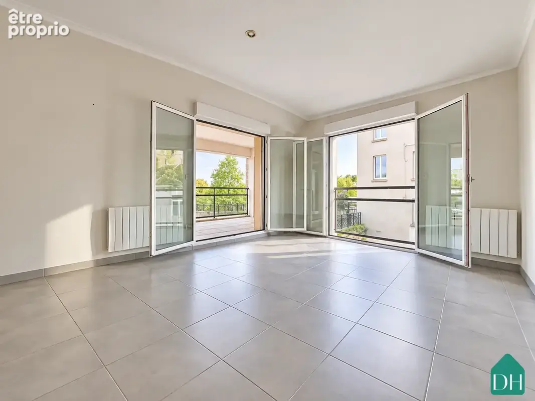 Appartement recent de type 3 de standing, vue Erdre, Secteur Saint-Félix, 44000 Nantes - photo 2