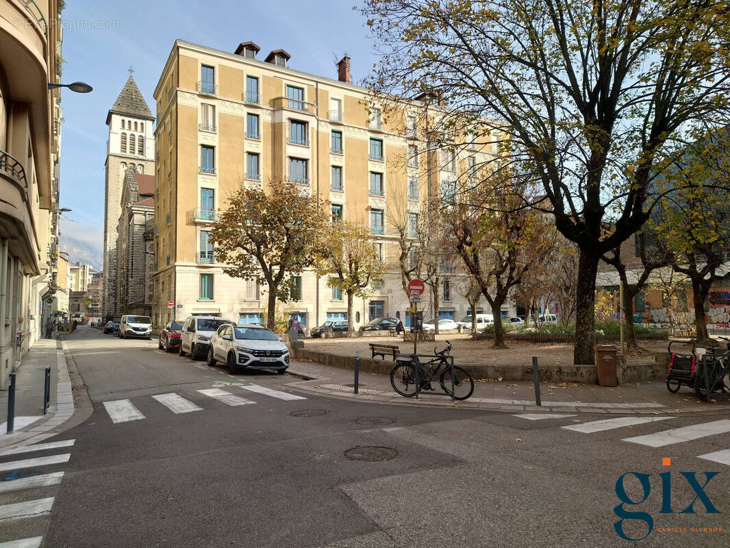 Appartement à GRENOBLE