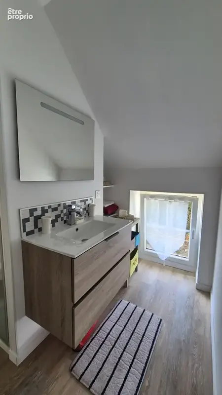 Longère rénovée en hameau proche du POULDU - photo 14