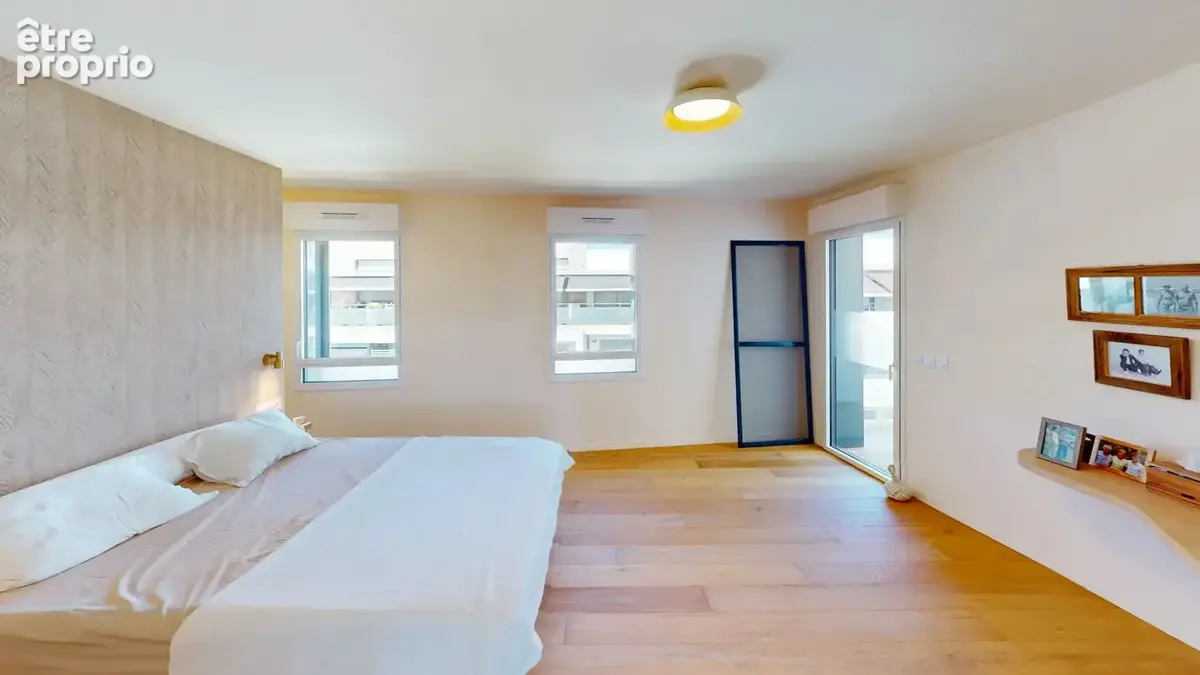 Penthouse de 125 m² à villeneuve-loubet (les maurettes)) - photo 18