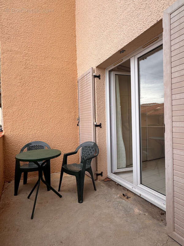 Appartement à COLLIOURE